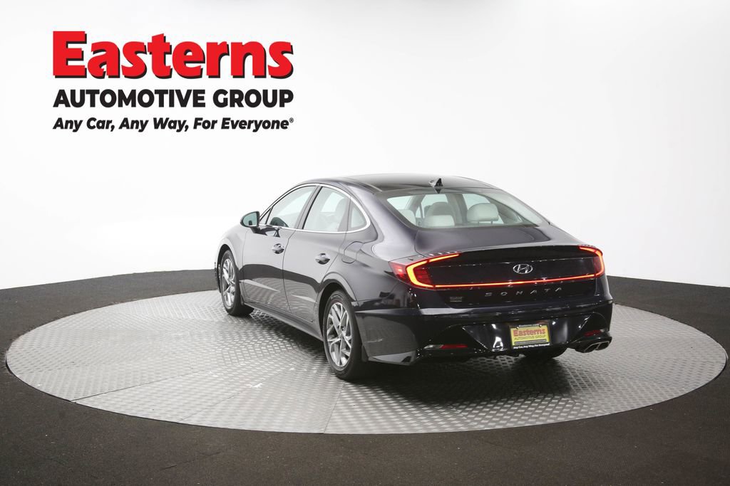 Used 2023 Hyundai Sonata SEL w/ Convenience Package FWD image 67