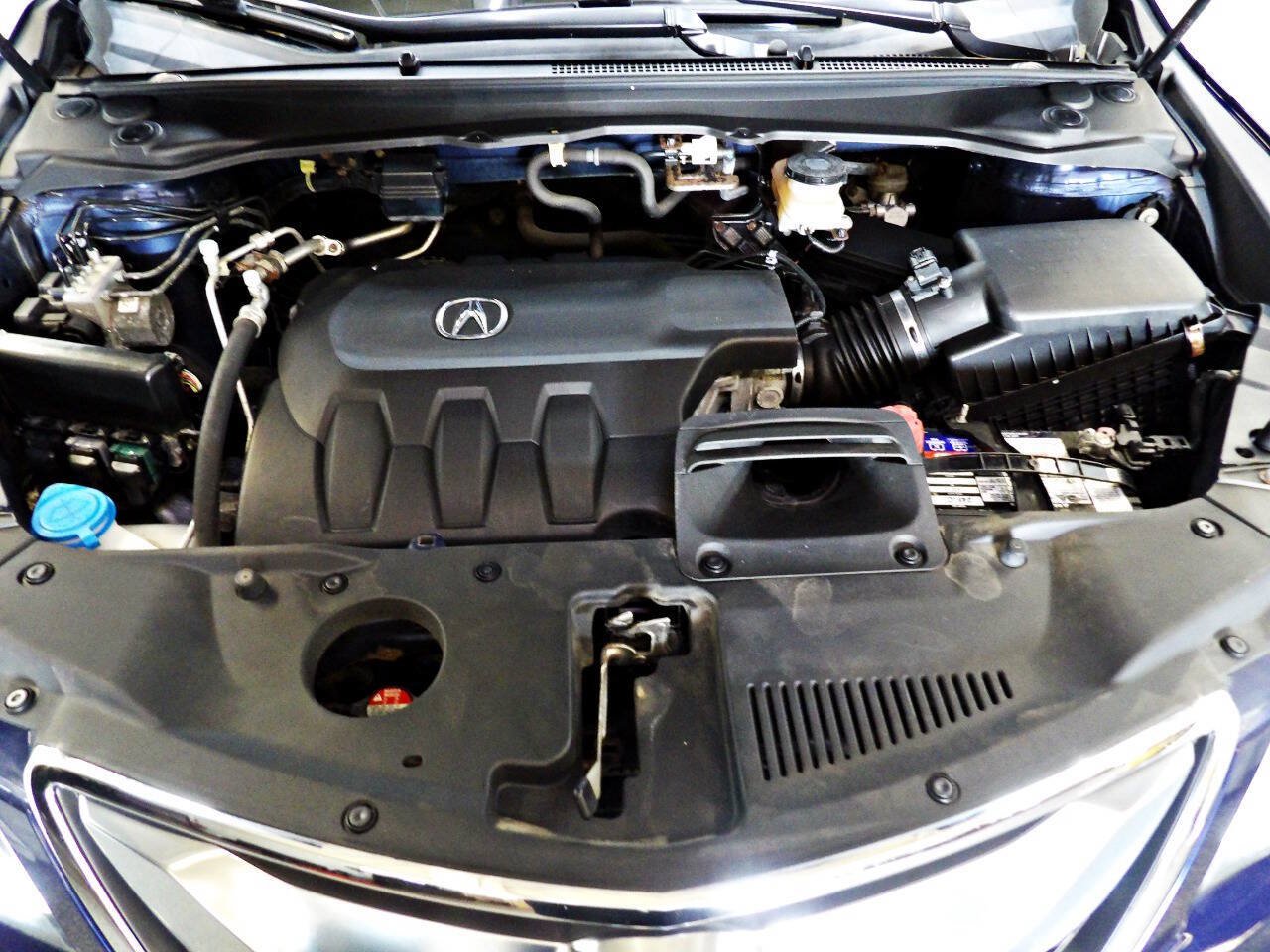Used 2016 Acura RDX w/ Advance Package AWD/4WD image 25