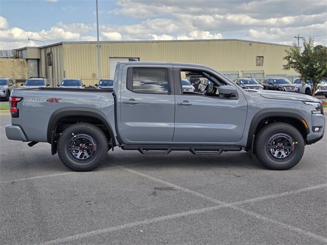 New 2026 Nissan Frontier PRO-4X image 3