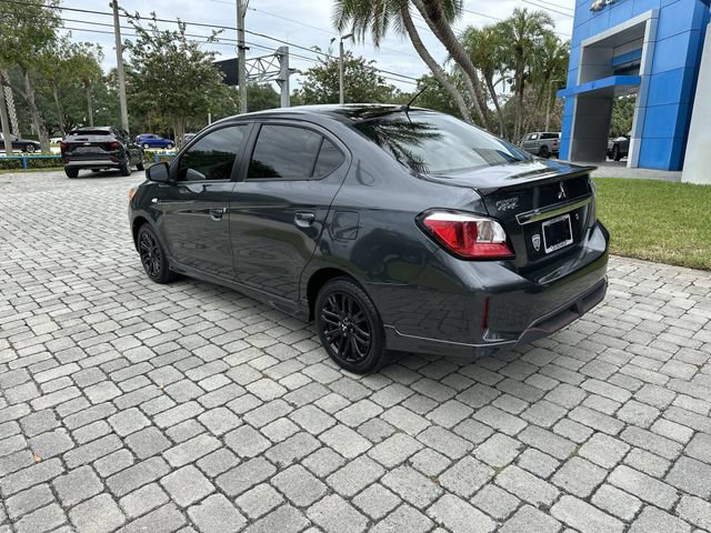 Used 2024 Mitsubishi Mirage G4 Black Edition FWD image 32