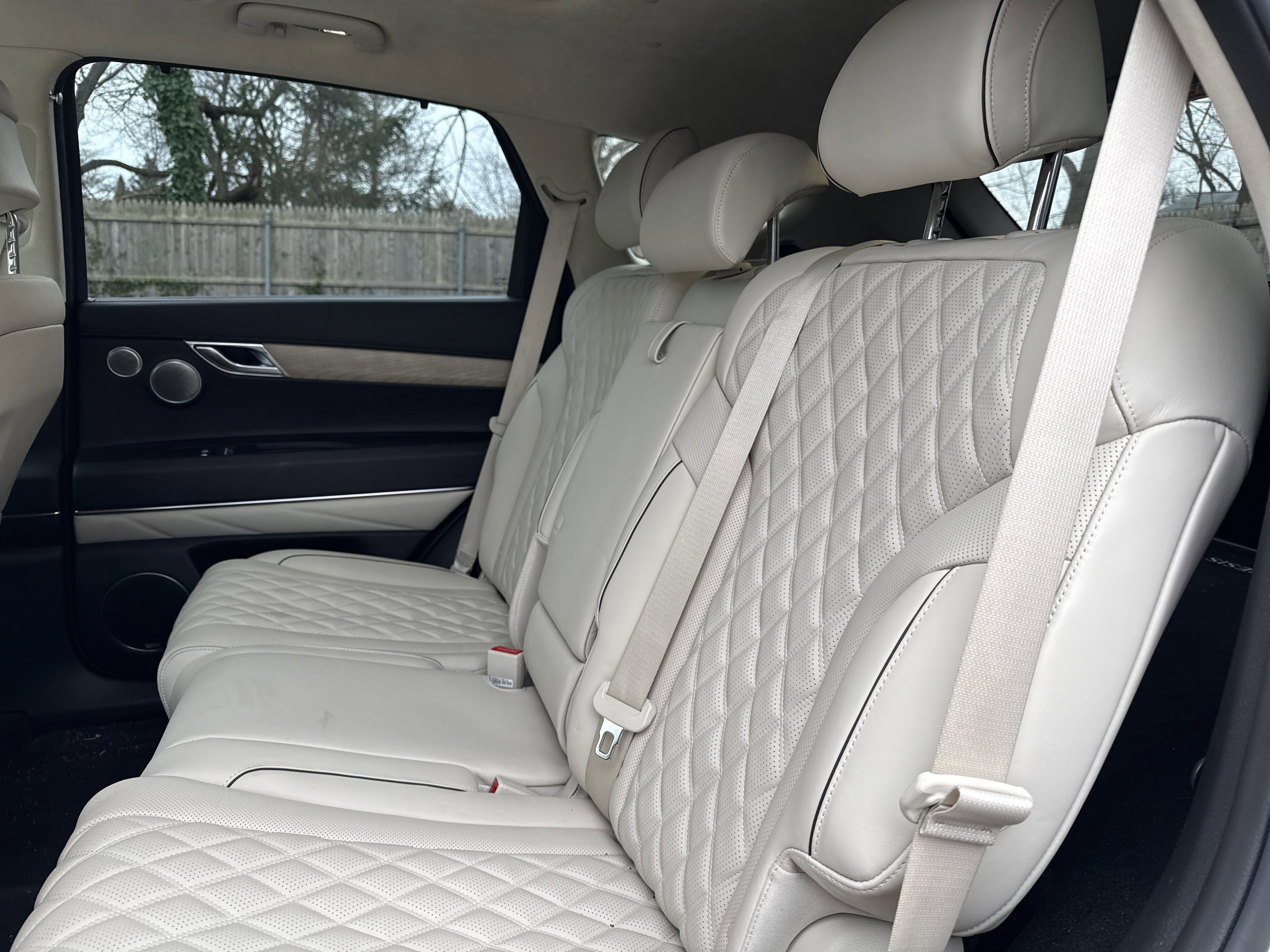 Used 2024 Genesis GV80 3.5T w/ Prestige Package image 13