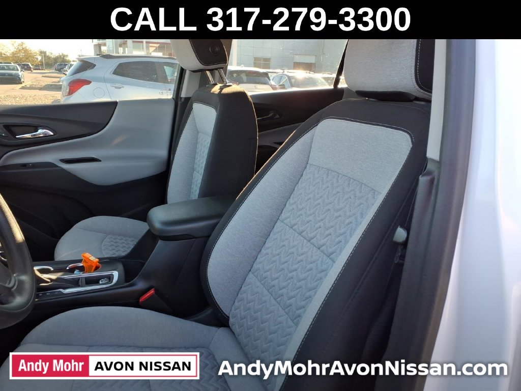 Used 2022 Chevrolet Equinox LS AWD/4WD image 18