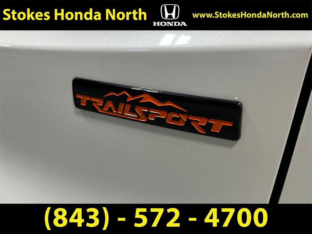 New 2026 Honda CR-V TrailSport image 8