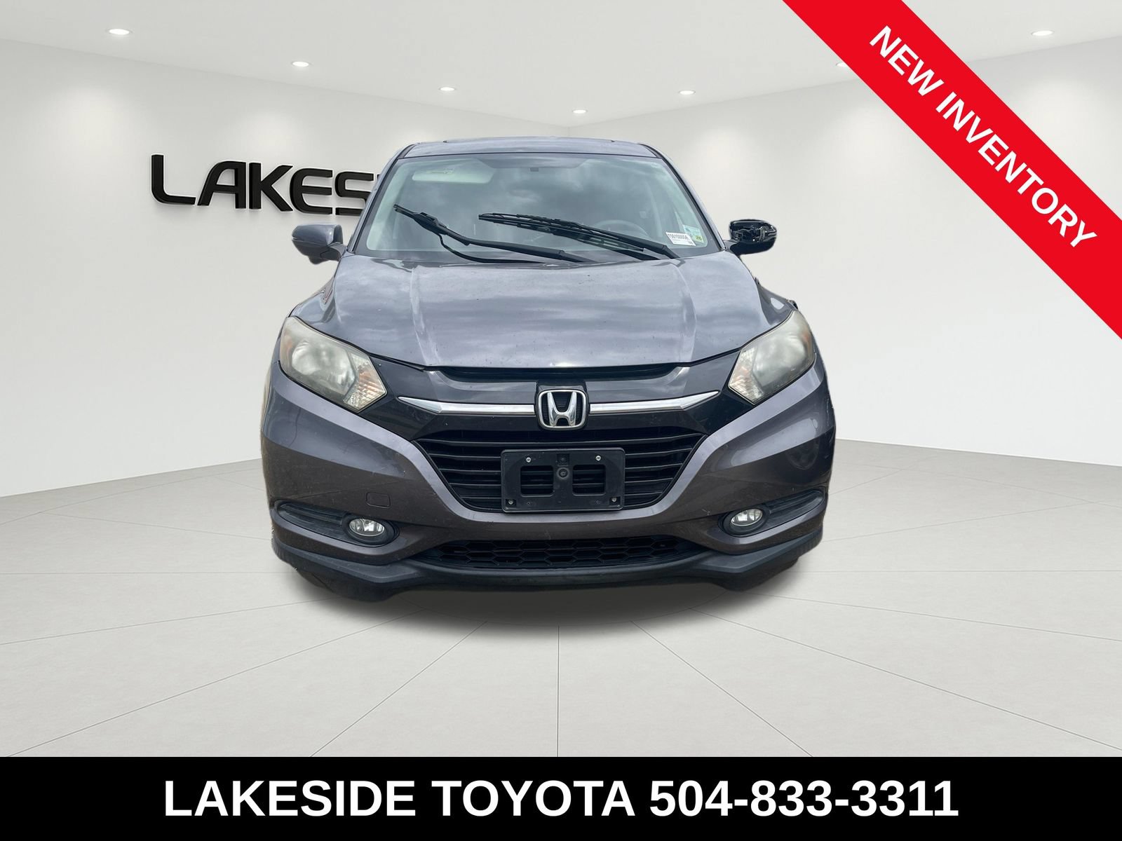 Used 2016 Honda HR-V EX image 8