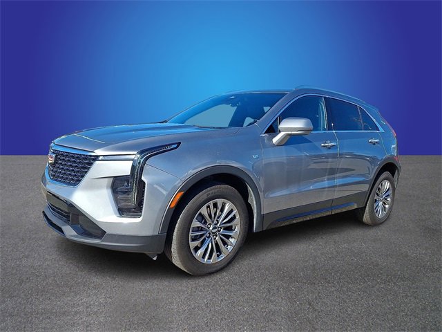 Used 2024 Cadillac XT4 Premium Luxury image 1