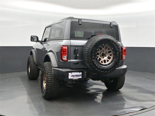 Used 2022 Ford Bronco Big Bend image 8