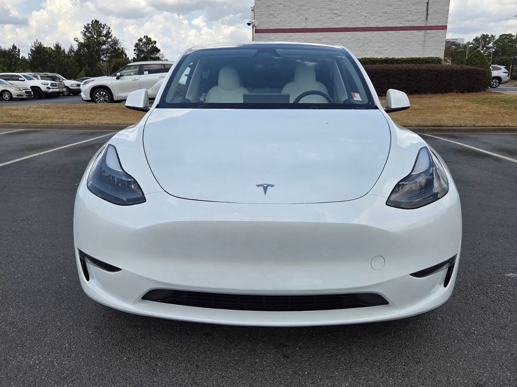 Used 2024 Tesla Model Y Long Range image 2