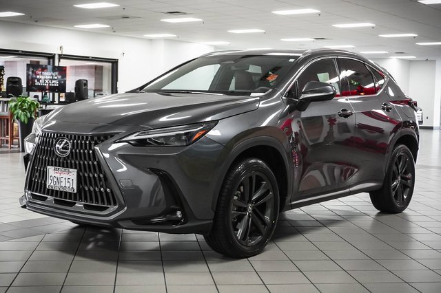 Used 2024 Lexus NX 450h+ AWD w/ Luxury Package image 3
