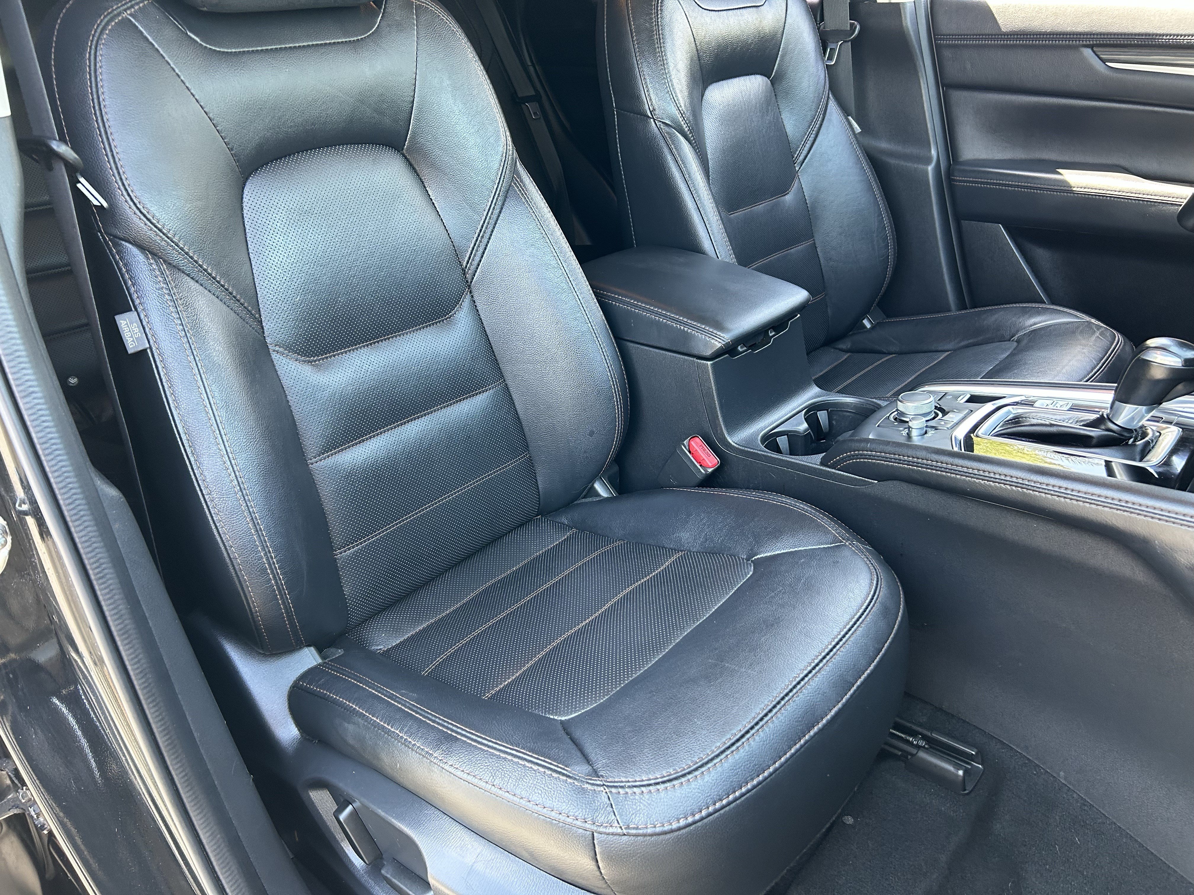 Used 2022 MAZDA CX-5 AWD 2.5 S w/ Premium Plus Pkg image 8