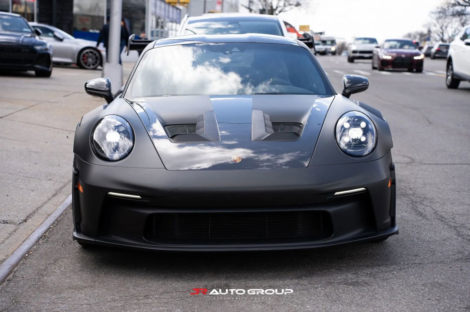 Used 2024 Porsche 911 GT3 RS RWD image 2
