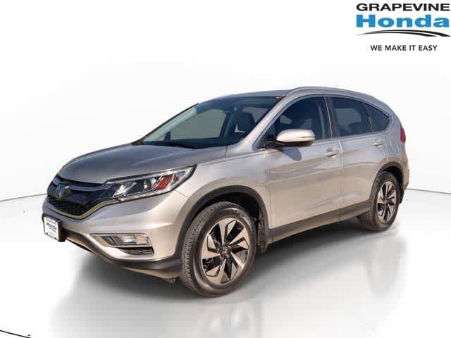 Used 2016 Honda CR-V Touring image 1