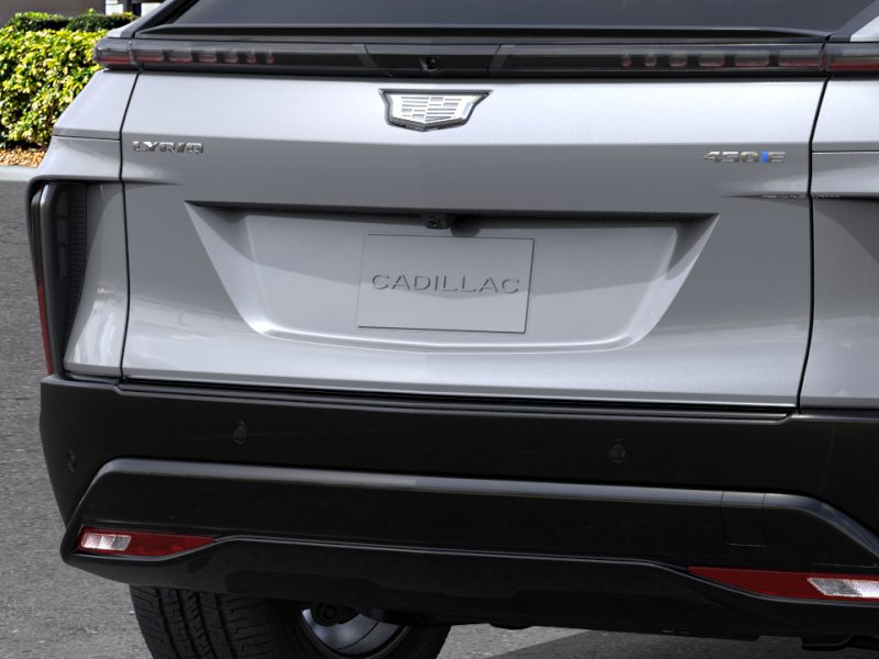New 2026 Cadillac Lyriq Premium Sport w/ LPO, Floor Liner Package RWD image 14