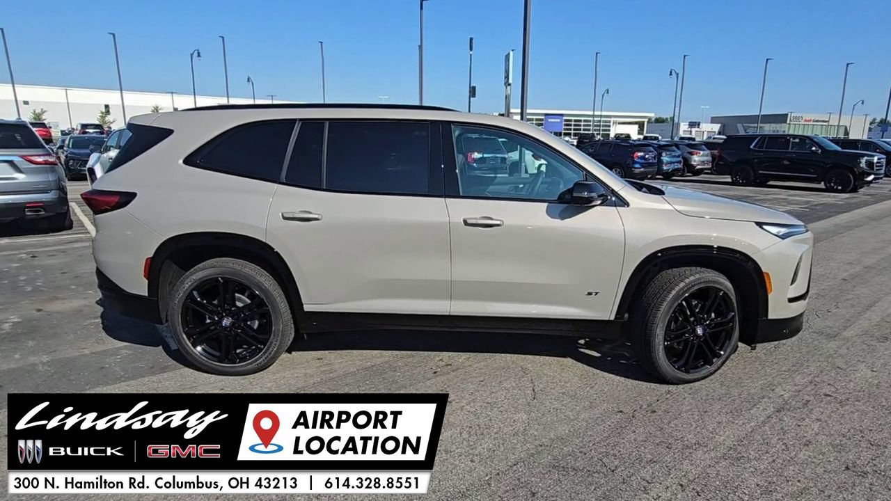 New 2027 Buick Enclave Sport Touring w/ Power Package AWD/4WD image 10