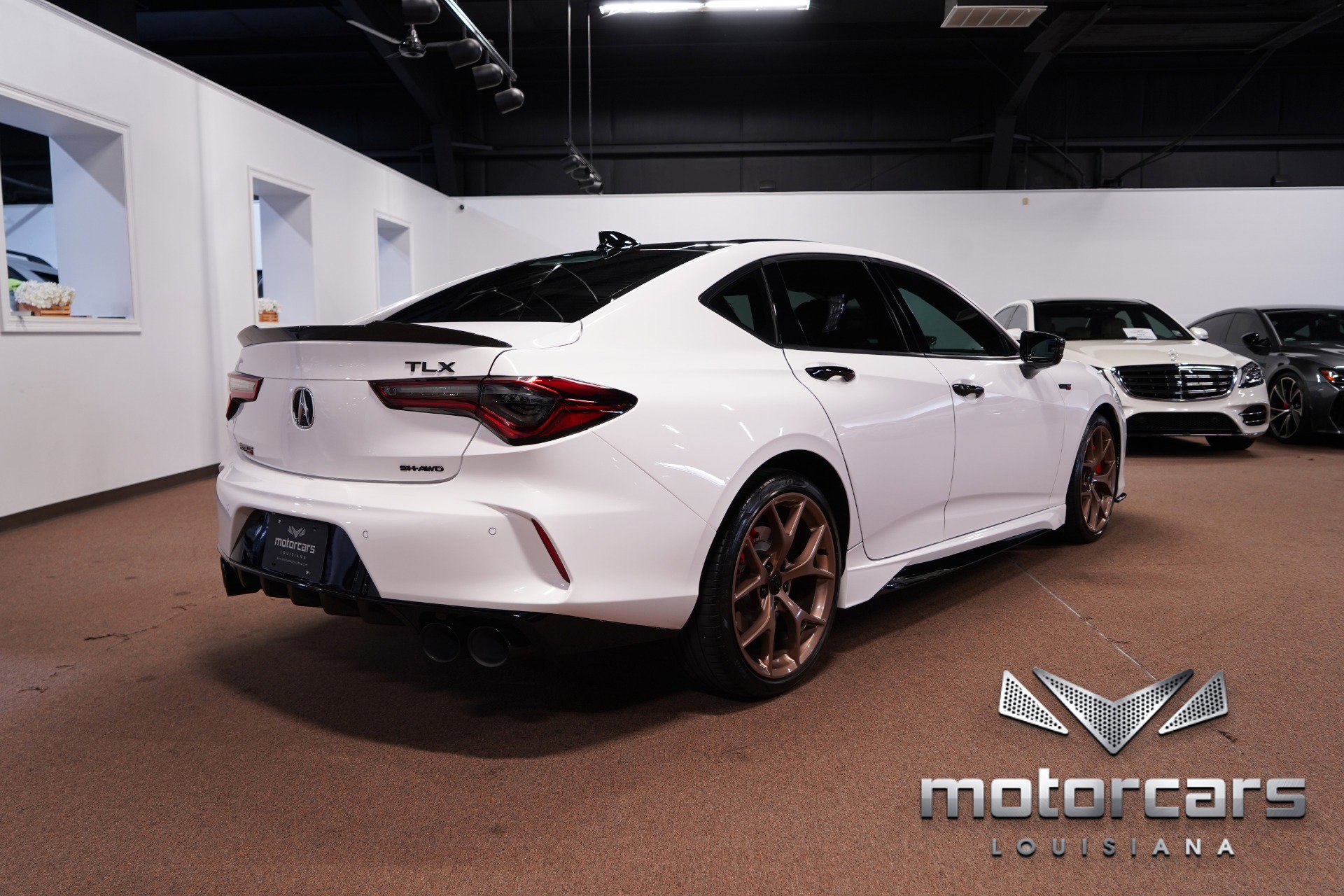 Used 2023 Acura TLX Type S image 7