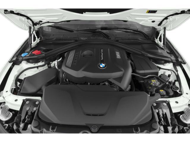Used 2019 BMW 430i xDrive Coupe w/ M Sport Package AWD/4WD image 15