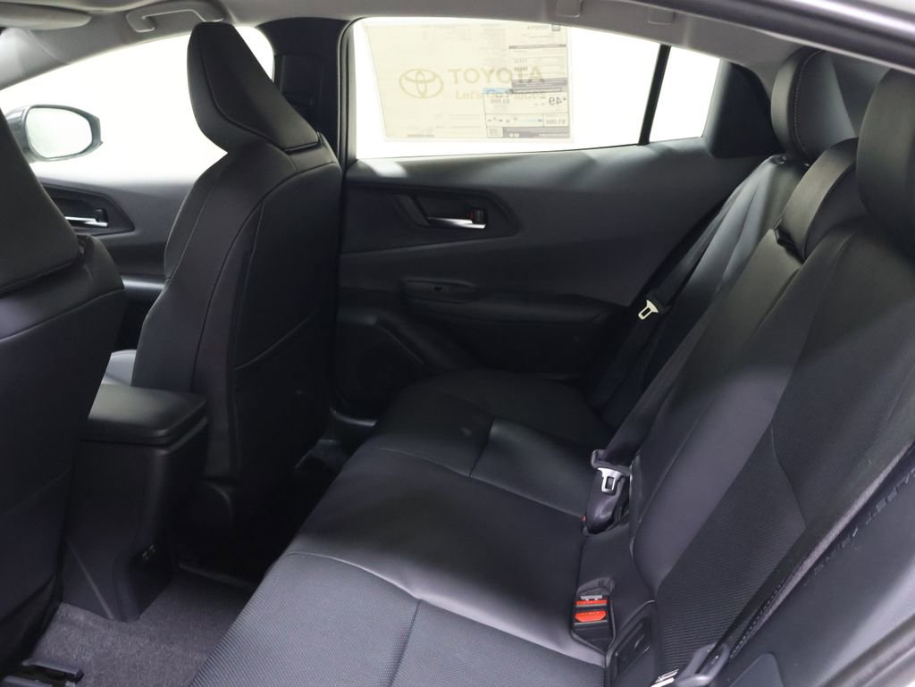 New 2026 Toyota Prius XLE image 12