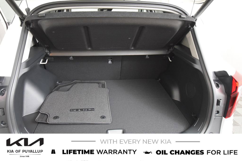 New 2026 Kia Seltos SX image 19