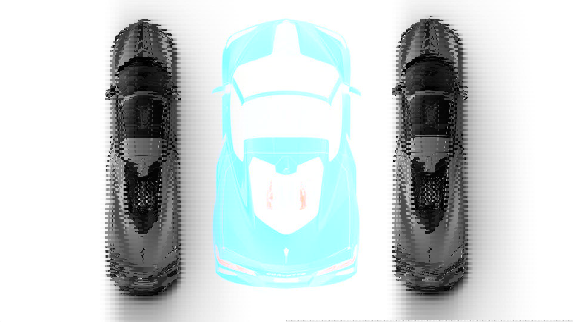 New 2026 Chevrolet Corvette Stingray Preferred Cpe w/ Z51 Performance Package image 42