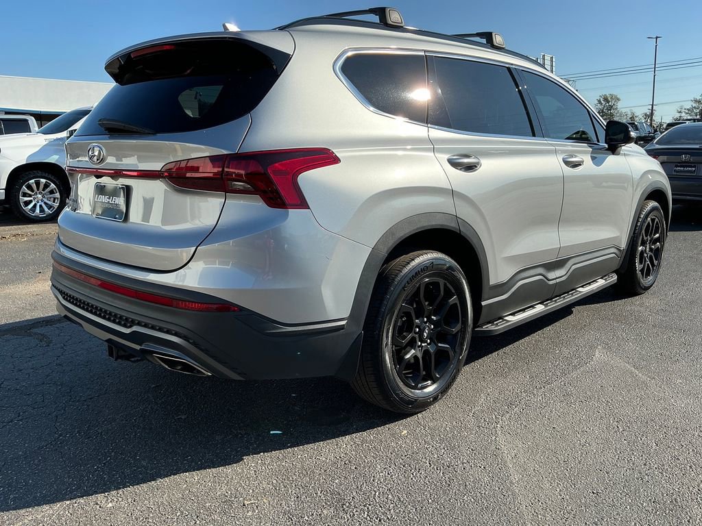 Used 2023 Hyundai Santa Fe XRT image 7