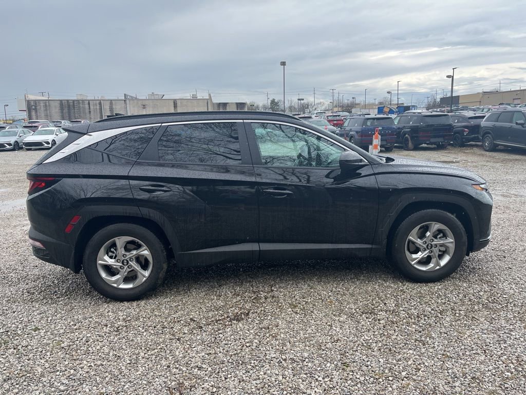 Certified 2024 Hyundai Tucson SEL image 5