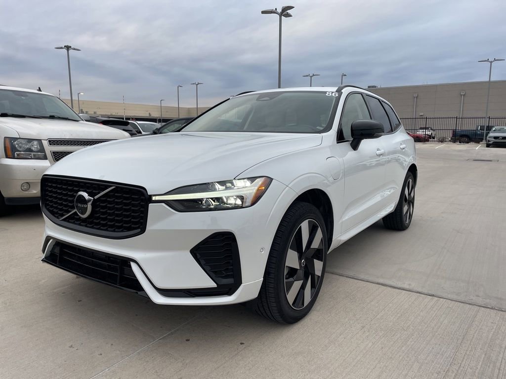 New 2025 Volvo XC60 T8 Plus w/ Protection Package Premier image 3