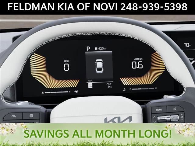 New 2026 Kia K4 GT-Line w/ GT-Line Sunroof Package image 22
