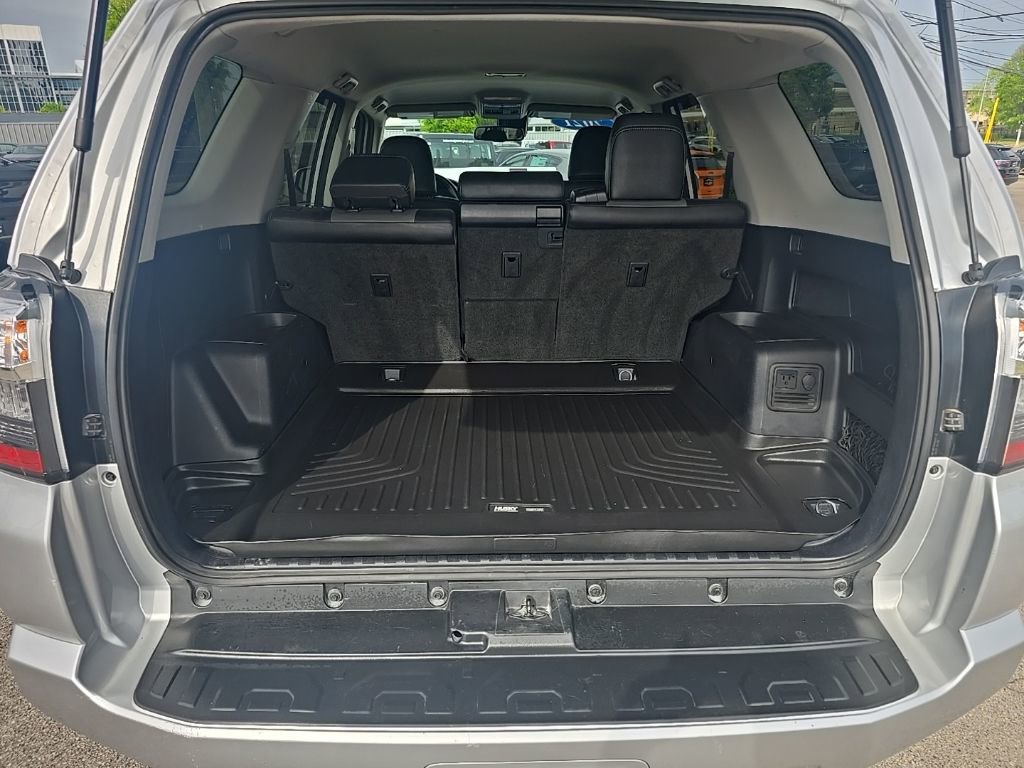 Used 2021 Toyota 4Runner SR5 Premium AWD/4WD image 19
