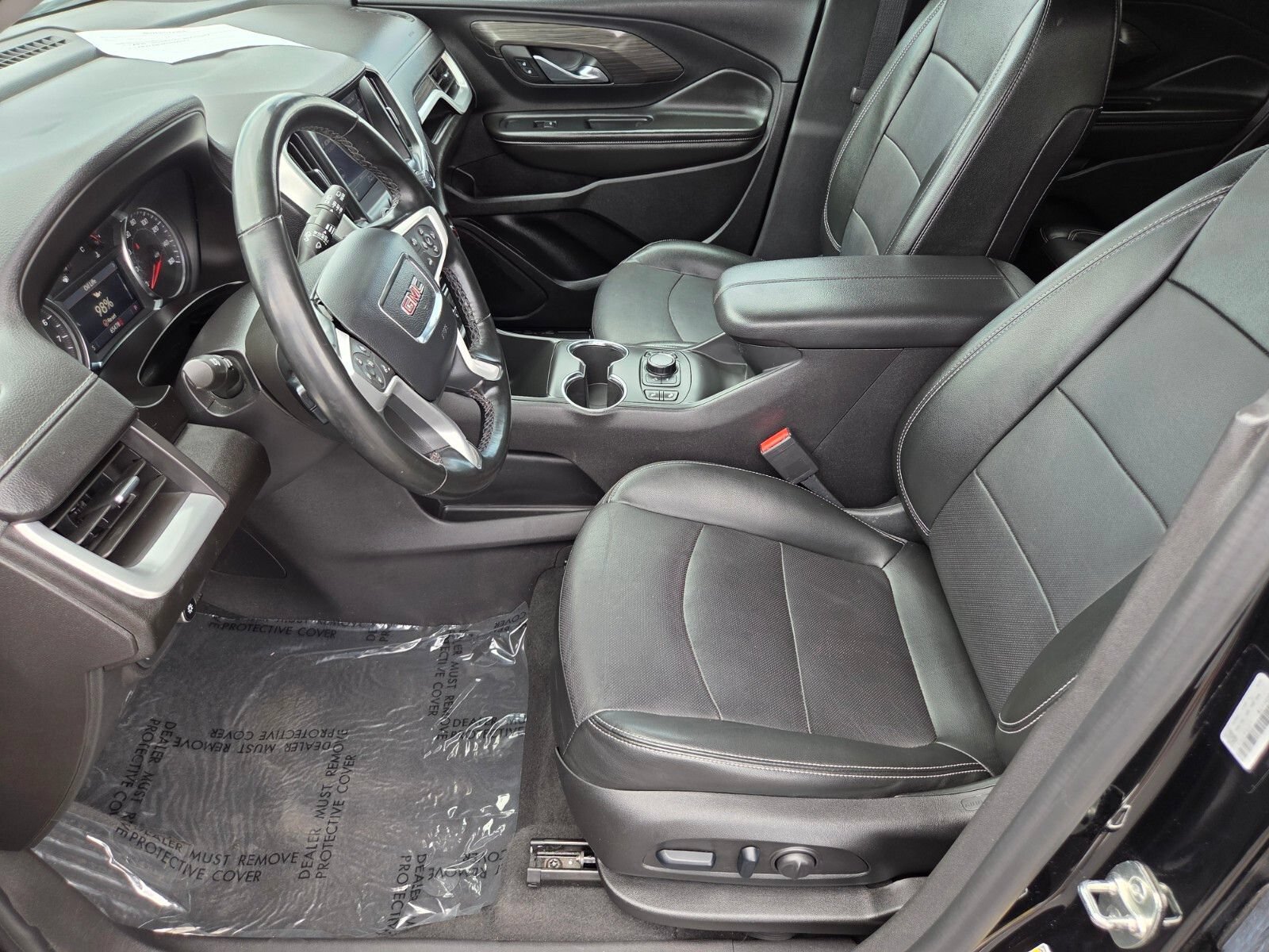 Used 2024 GMC Terrain SLT FWD image 10