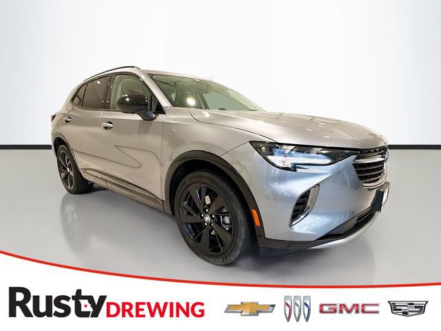 Used 2022 Buick Envision Essence w/ Technology Package I FWD image 1