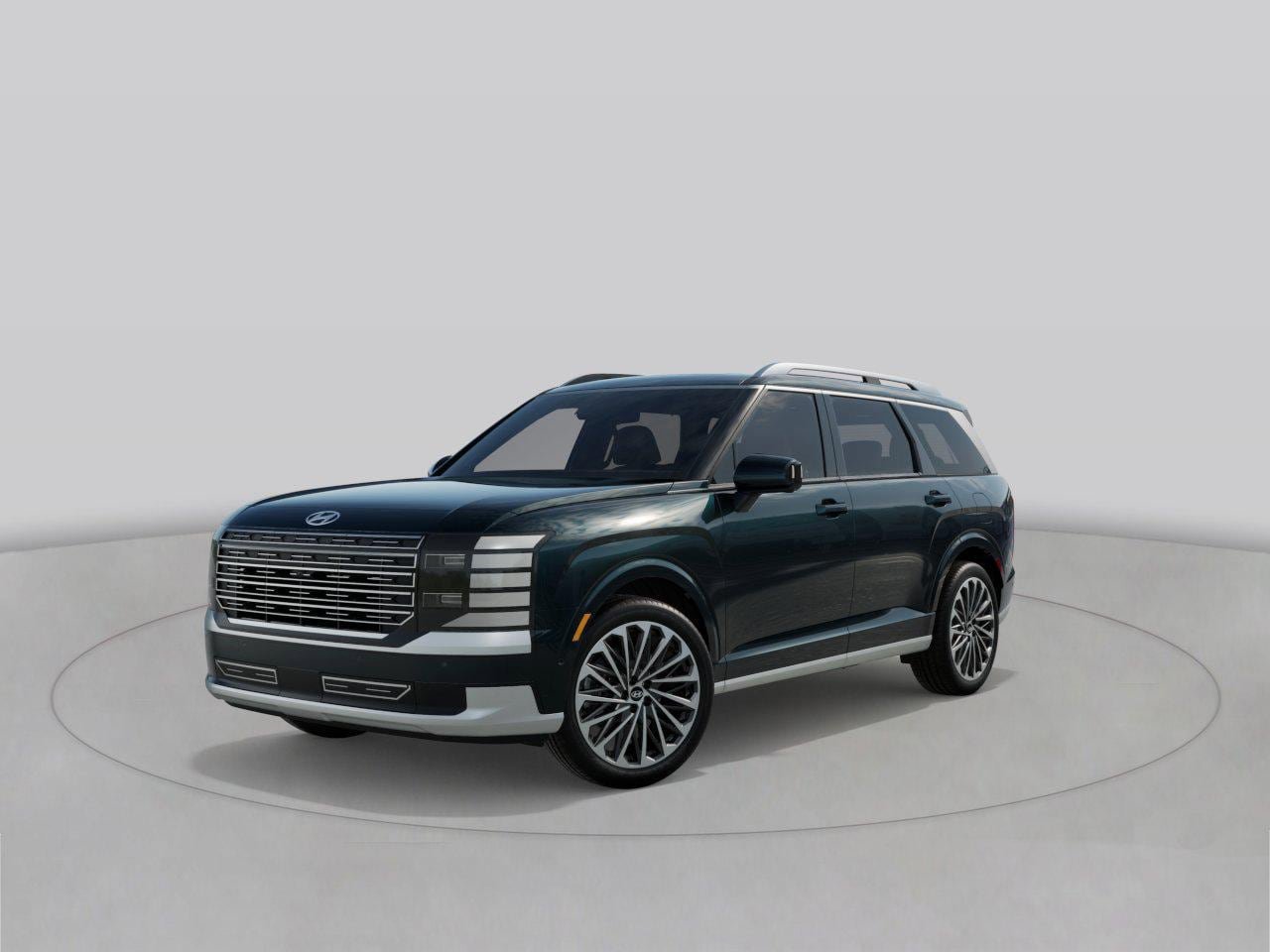 New 2026 Hyundai Palisade Calligraphy AWD/4WD image 1