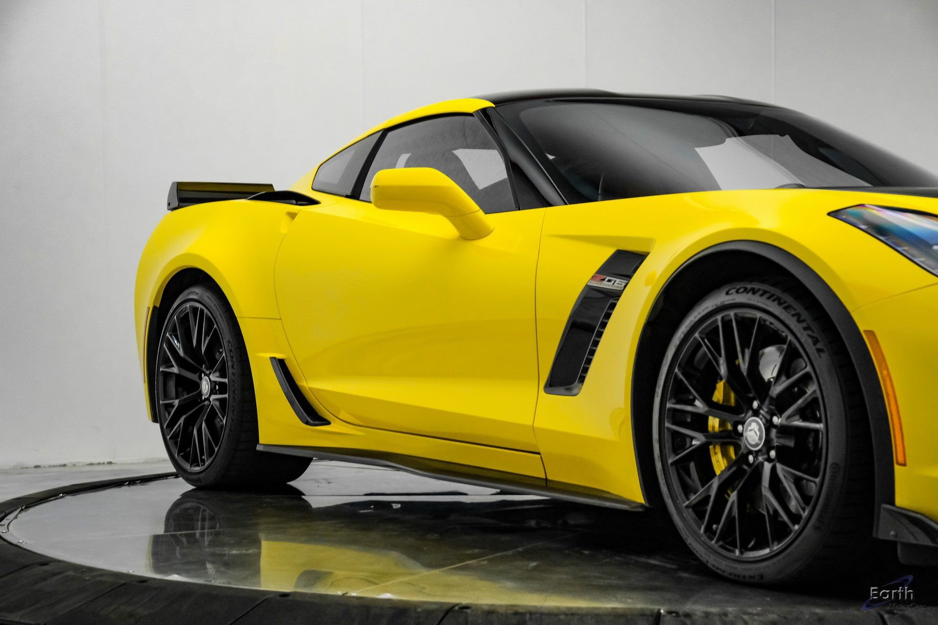 Used 2018 Chevrolet Corvette Z06 image 42