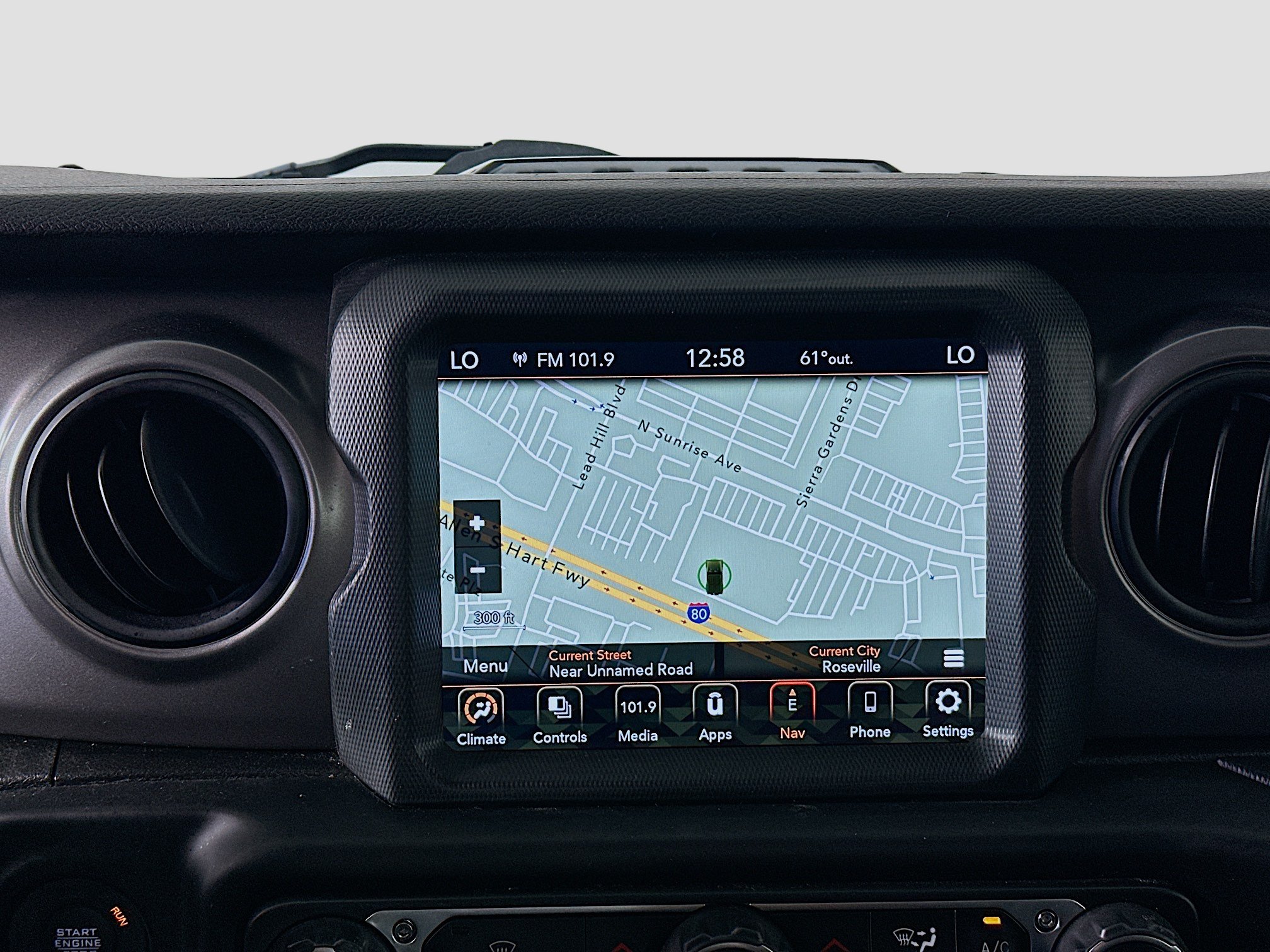 Used 2023 Jeep Wrangler Unlimited AWD/4WD image 21
