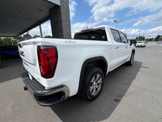 Certified 2025 GMC Sierra 1500 SLT AWD/4WD image 6