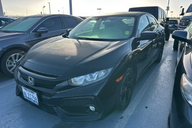 Used 2019 Honda Civic EX image 1