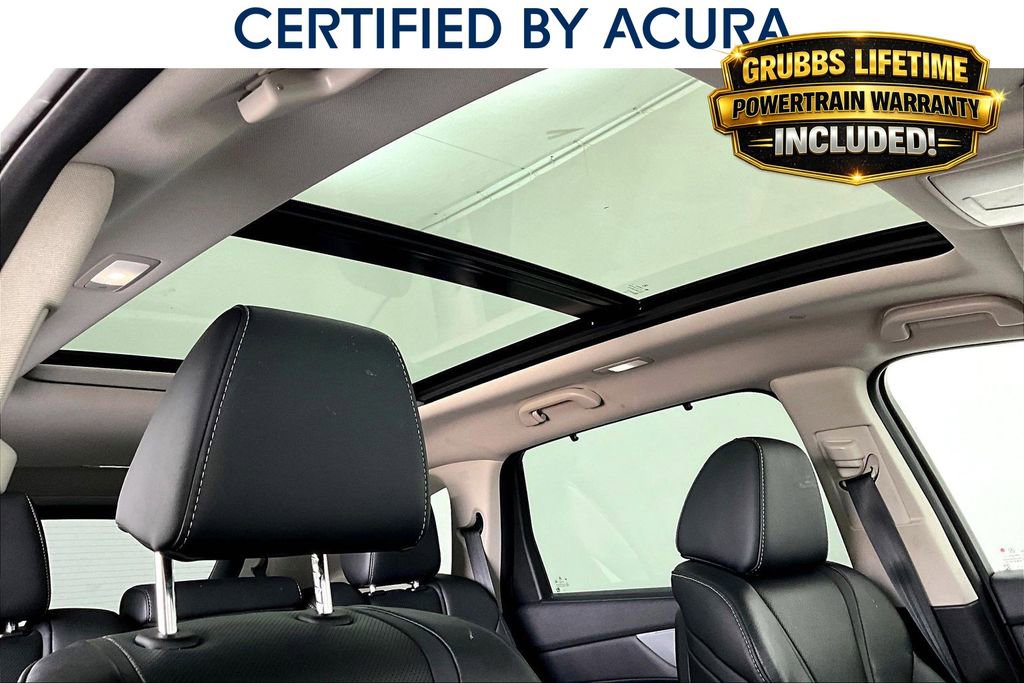 Certified 2026 Acura MDX w/ Advance Package AWD/4WD image 20