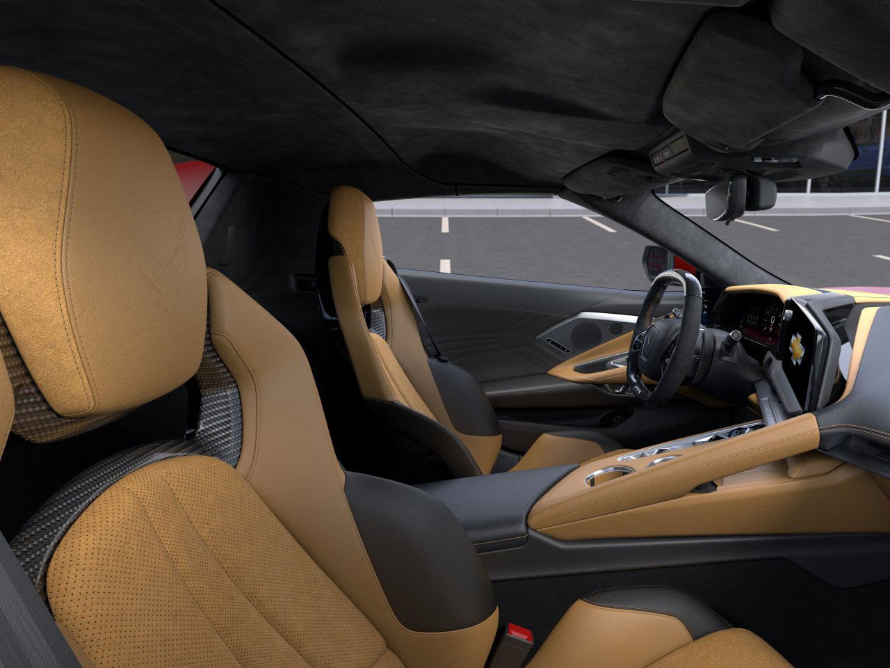 New 2026 Chevrolet Corvette Z06 image 17