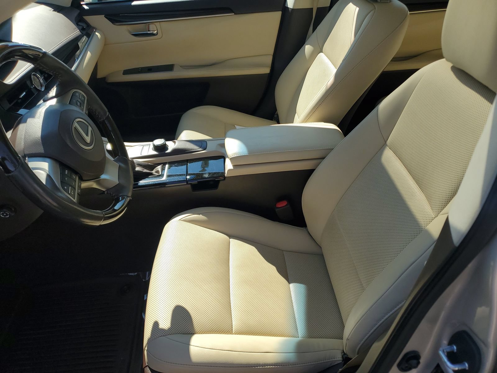 Used 2017 Lexus ES 350 w/ Premium Package FWD image 16