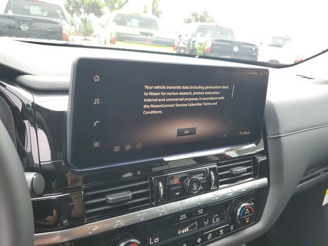 New 2026 Nissan Pathfinder SV AWD/4WD image 27