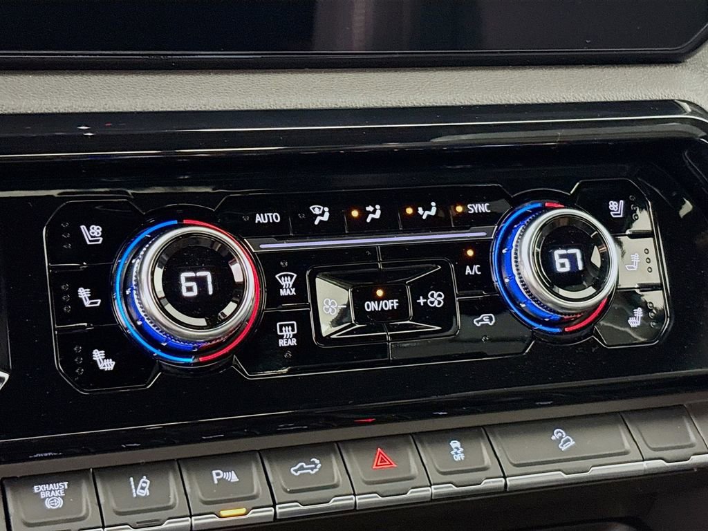 New 2026 GMC Sierra 2500 AT4 AWD/4WD image 16