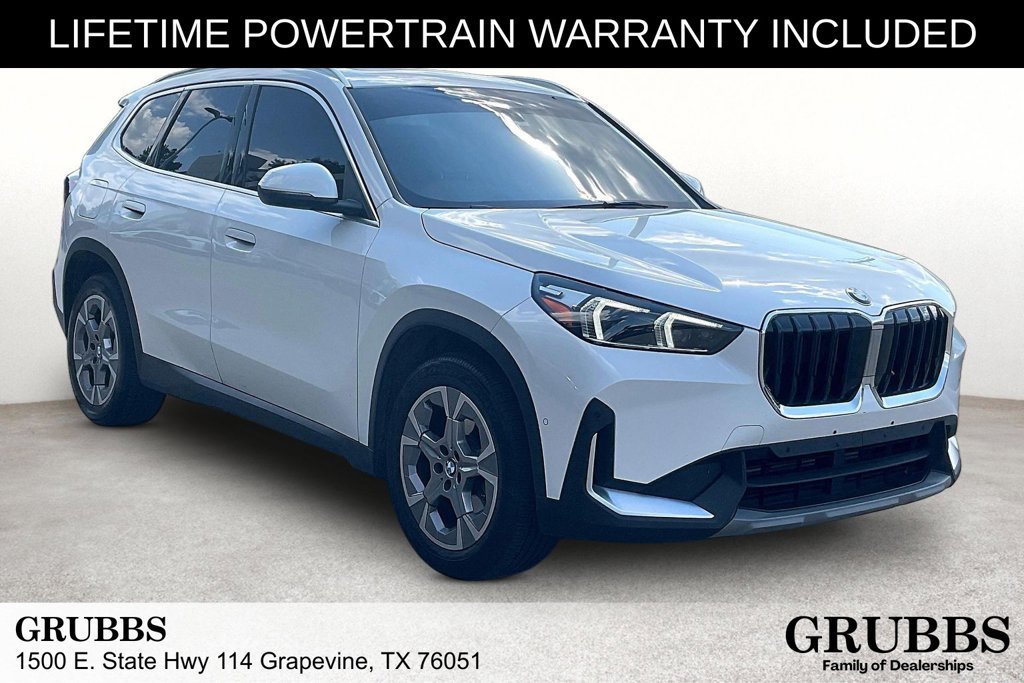 Used 2023 BMW X1 xDrive28i w/ Convenience Package AWD/4WD image 1