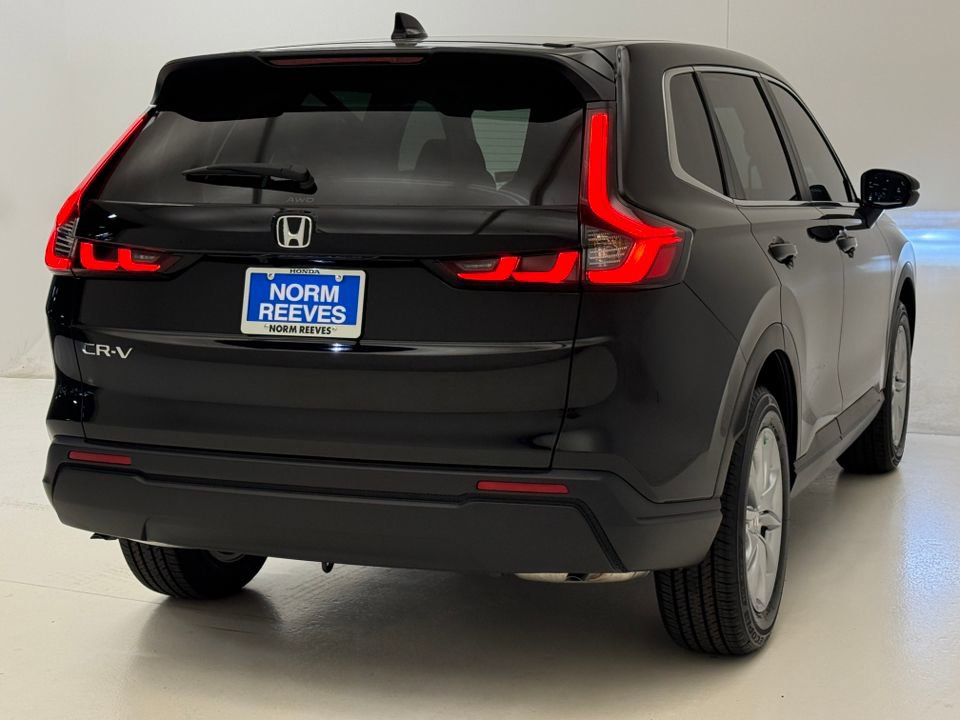 New 2026 Honda CR-V EX image 5
