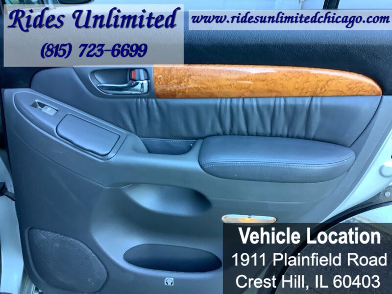 Used 2004 Lexus GX 470 image 37