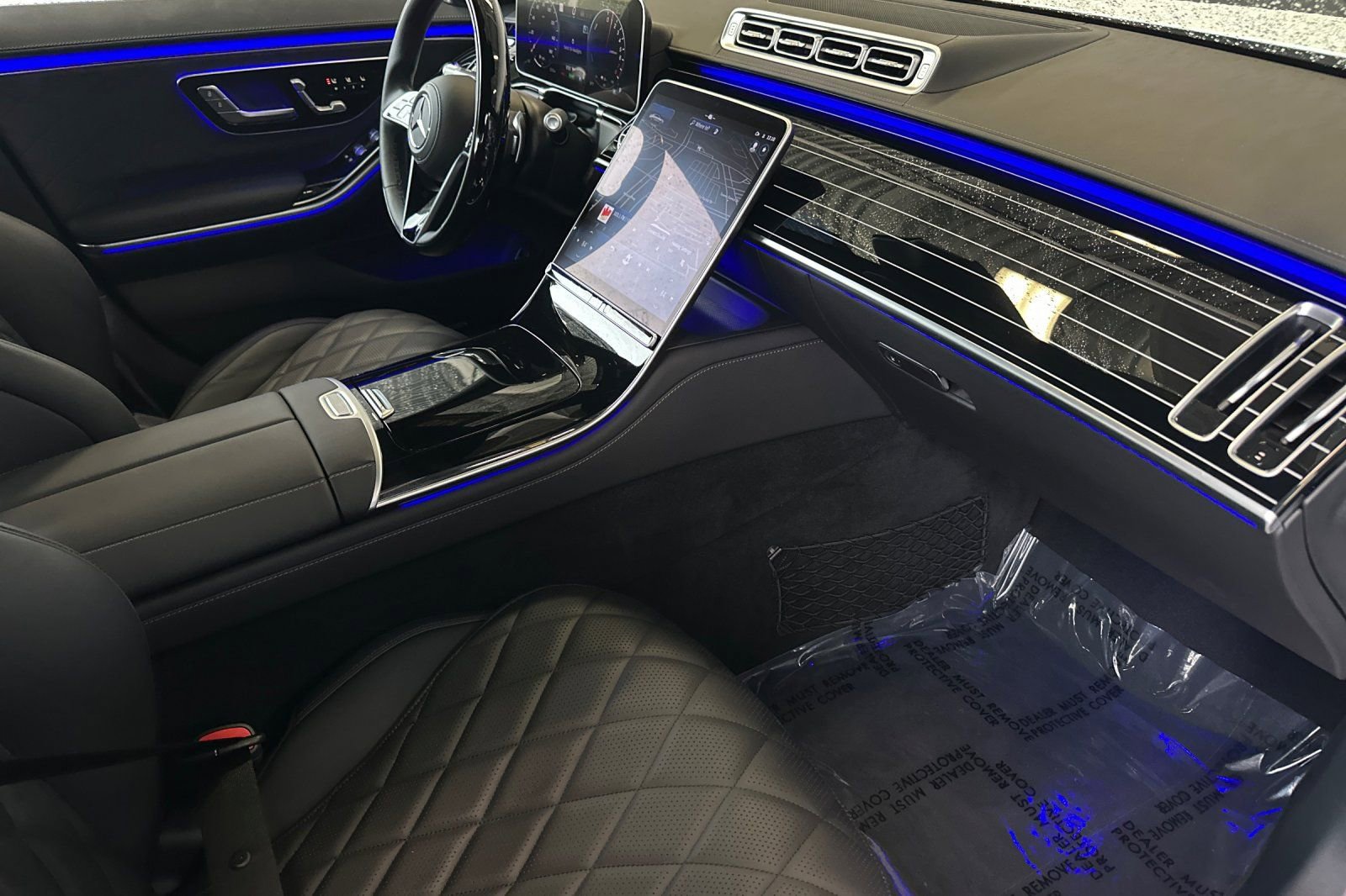 Certified 2024 Mercedes-Benz S 580e 4MATIC Sedan image 14