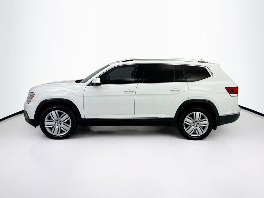 Used 2018 Volkswagen Atlas SEL Premium AWD/4WD image 8