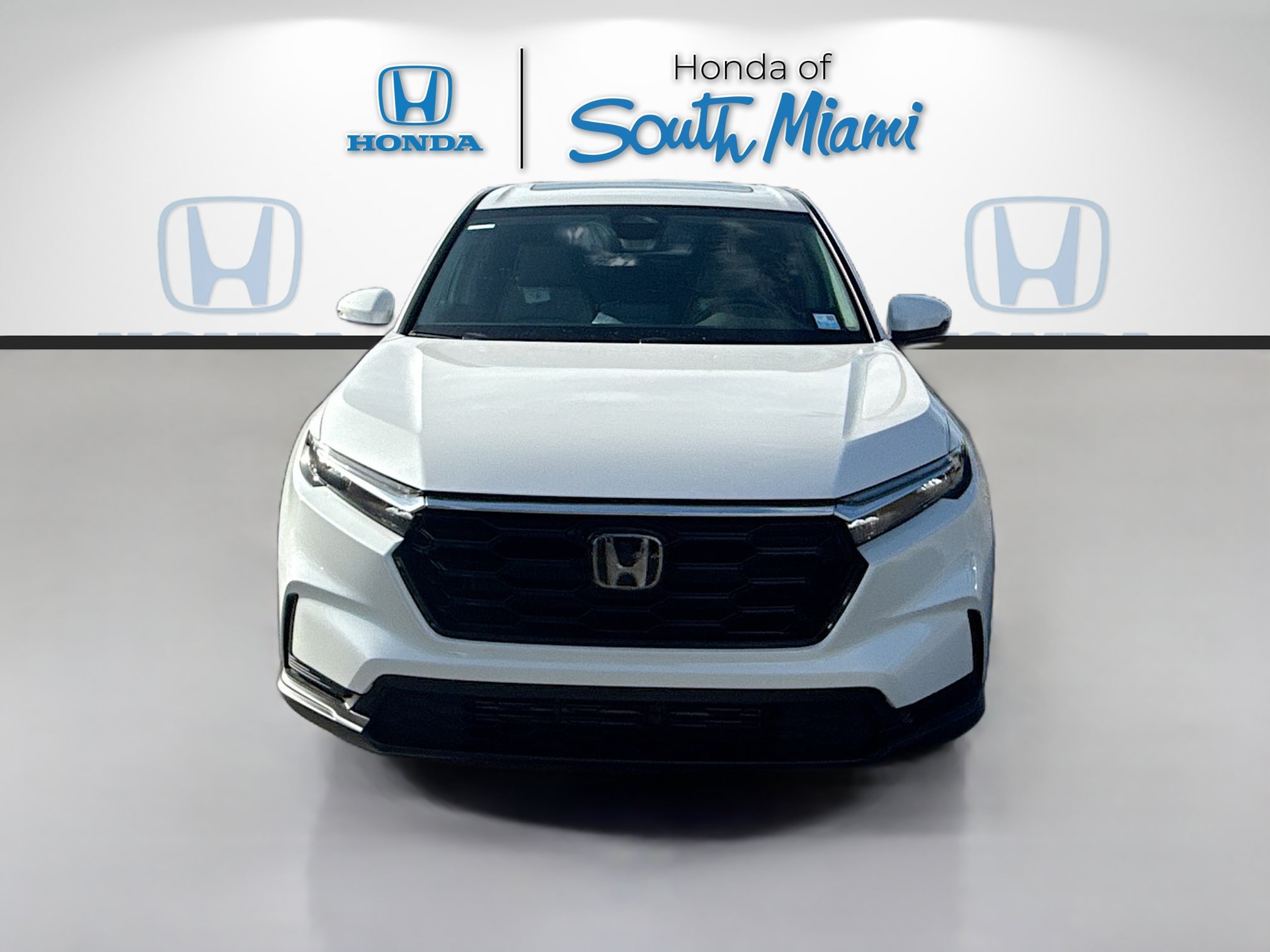 New 2026 Honda CR-V EX image 2