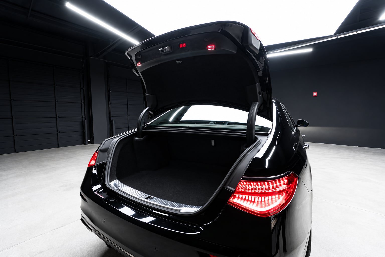 Used 2023 Mercedes-Benz S 500 4MATIC w/ AMG Line image 13