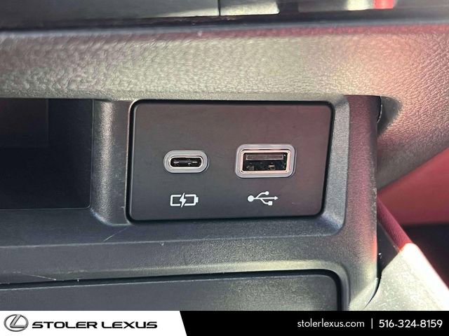 Used 2025 Lexus NX 350 AWD w/ Cold Area Package image 35
