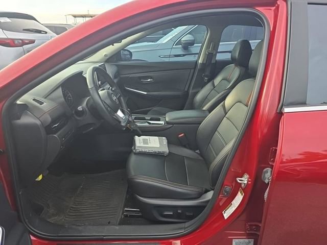 Used 2024 Nissan Sentra SR w/ SR Premium Package FWD image 10