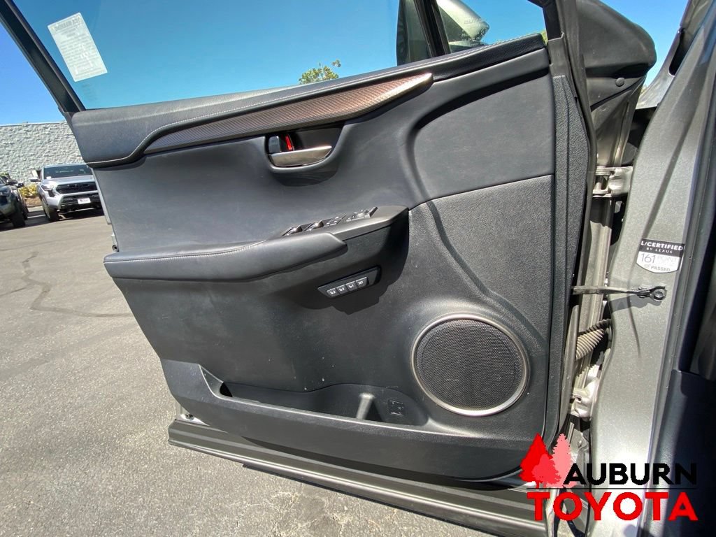 Used 2018 Lexus NX 300 AWD w/ Premium Package image 37