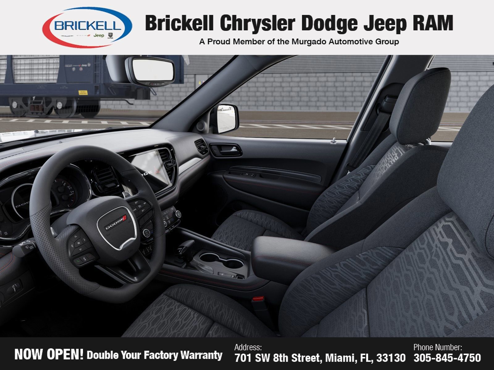 New 2026 Dodge Durango GT image 22